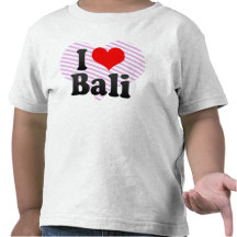 I Liebe Bali, Indien. Mera Pyar Bali, Indien Tshirts