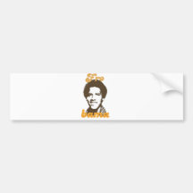 I Liebe Barack Obama Autosticker