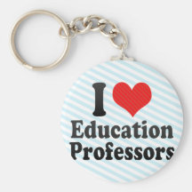 I Liebe-Bildungs-Professoren Schlüsselband