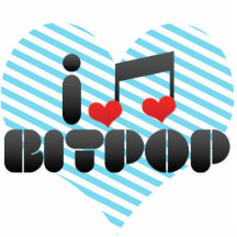 I Liebe Bitpop Fotoskulptur