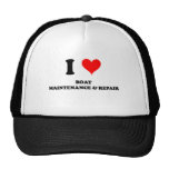 I Liebe-Boots-Wartung u. Reparatur Kultkappe