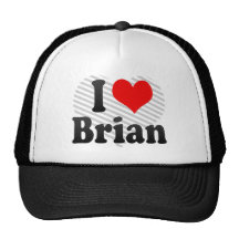 I Liebe Brian Kappen