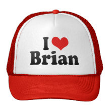 I Liebe Brian Kultcaps