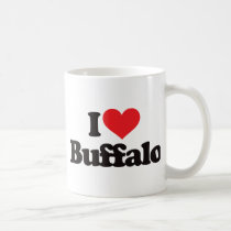 I Liebe-Büffel tassen