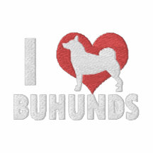 I Liebe Buhunds