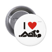 I Liebe… Button