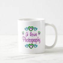 I Liebe-Fotografie tassen