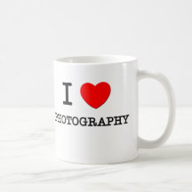 I Liebe-Fotografie Tassen