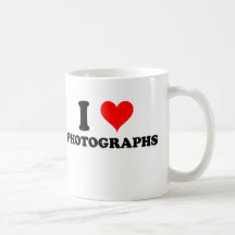 I Liebe-Fotografien Kaffeehaferl