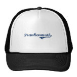 I Liebe Frankenmuth Michigan Trucker Mütze