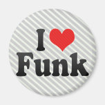 I Liebe-Funk Kühlschrankmagnet