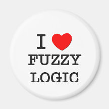 I Liebe-Fuzzy-Logik Magnete
