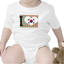 I Liebe Hanguk T-shirt
