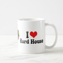 I Liebe-hartes Haus Tee Haferl