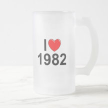 I Liebe (Herz) 1982 Kaffeehaferl