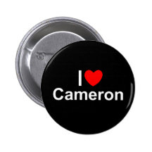 I Liebe (Herz) Cameron Button