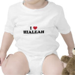 I Liebe Hialeah Florida Strampler