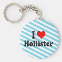 I Liebe Hollister, Vereinigte Staaten Schlüsselband