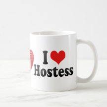 I Liebe-Hosteß Teetassen