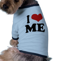 I Liebe ich Haustiershirts
