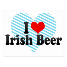 I Liebe-Iren-Bier Postkarten