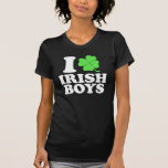 I Liebe-Iren-Jungen! Tshirts