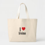 I Liebe Irvine Taschen