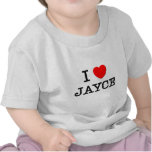 I Liebe Jayce Hemden