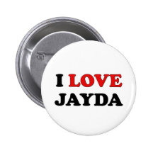 I Liebe Jayda Buttons