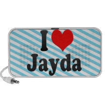 I Liebe Jayda Speaker