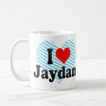 I Liebe Jaydan Teehaferl