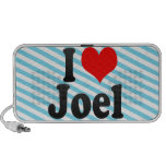 I Liebe Joel lautsprecher