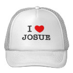 I Liebe Josue Baseball Mützen