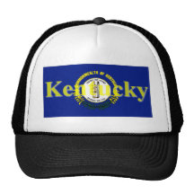 I Liebe Kentucky Tuckercaps