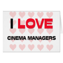 I LIEBE-KINO-MANAGER KARTE