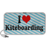 I Liebe Kiteboarding lautsprecher