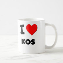 I Liebe Kos Teetassen