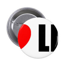 I Liebe Linz Button