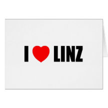 I Liebe Linz Karten