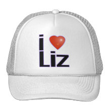 I Liebe Liz Kultcaps