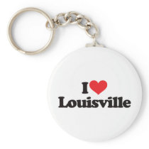 I Liebe Louisville schlüsselanhänger