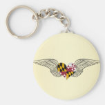 I Liebe Maryland - Flügel Schlüsselbänder