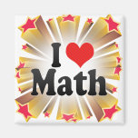 I Liebe-Mathe Magnete