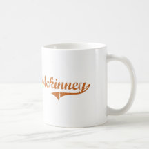 I Liebe Mckinney Texas Kaffeetassen