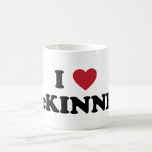 I Liebe McKinney Texas Teetasse