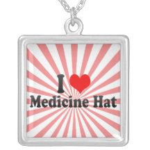 I Liebe-Medizin-Hut, Kanada Amuletten