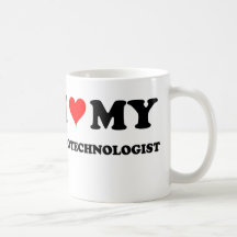I Liebe mein Arbeitswissenschaftler Kaffeetassen