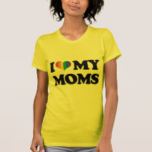 I LIEBE MEINE MAMMEN HEMDEN