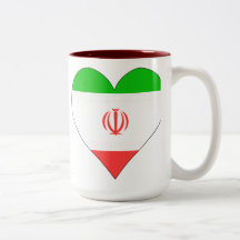 I Liebe Mexicao Herz Tasse