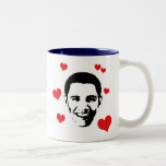 I Liebe Obama Kaffeetassen